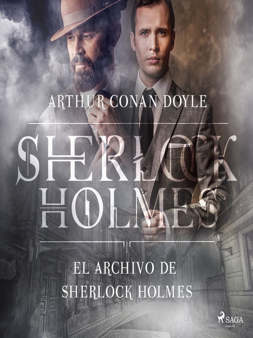 Title details for El archivo de Sherlock Holmes by Arthur Conan Doyle - Available